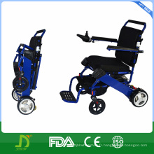 Chaise roulante électrique handicapée avec FDA ISO CE